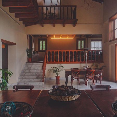 Cortijo La Casona Hotel San Cristobal de las Casas Luaran gambar