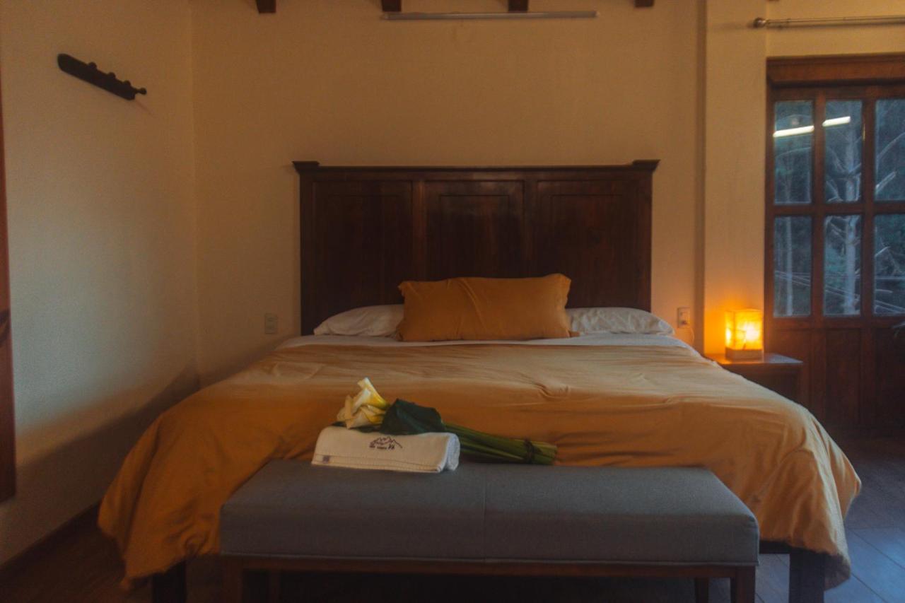 Cortijo La Casona Hotel San Cristobal de las Casas Luaran gambar