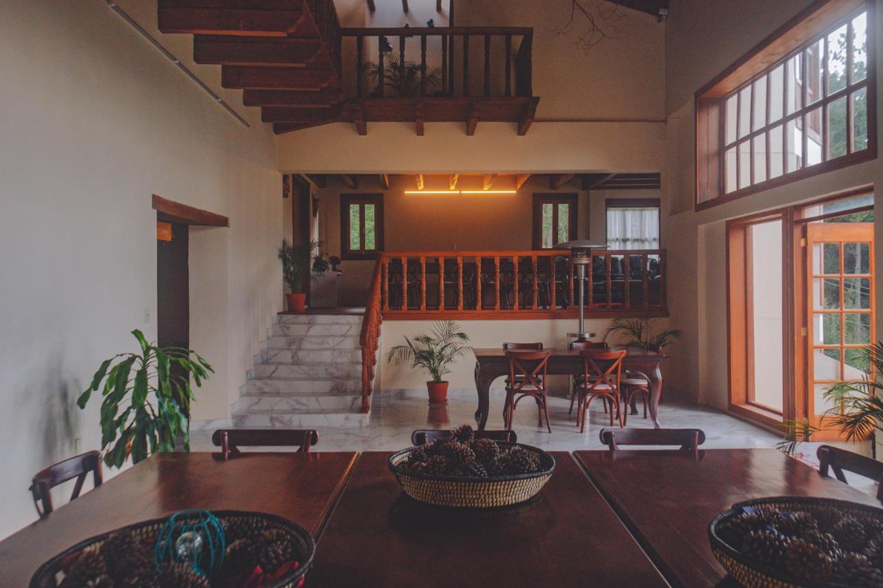Cortijo La Casona Hotel San Cristobal de las Casas Luaran gambar