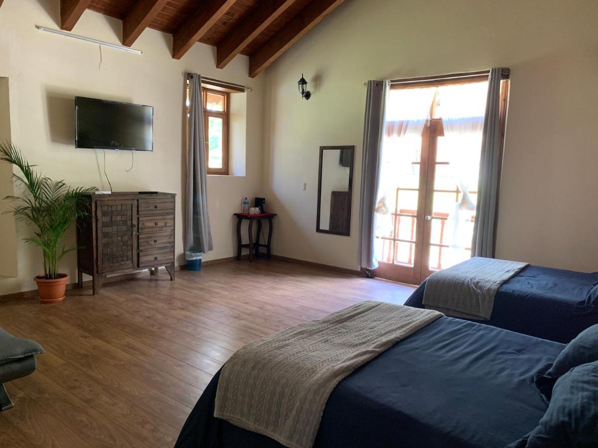 Cortijo La Casona Hotel San Cristobal de las Casas Luaran gambar