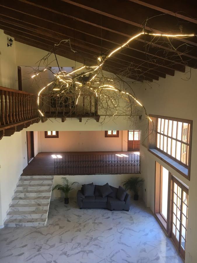 Cortijo La Casona Hotel San Cristobal de las Casas Luaran gambar