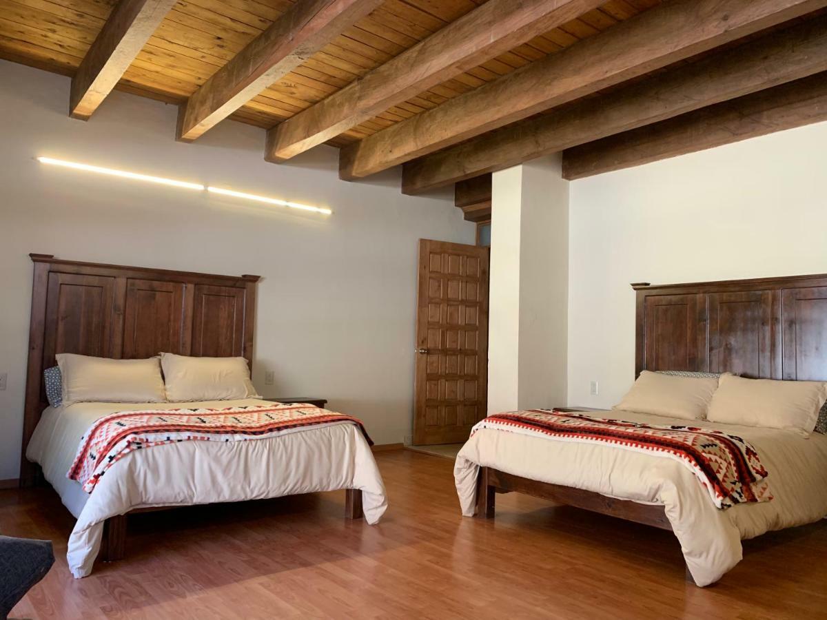 Cortijo La Casona Hotel San Cristobal de las Casas Luaran gambar
